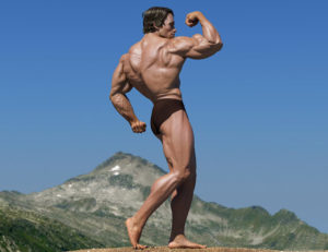 アーノルドシュワルツェネッガーの筋肉を作る筋トレメニューとは